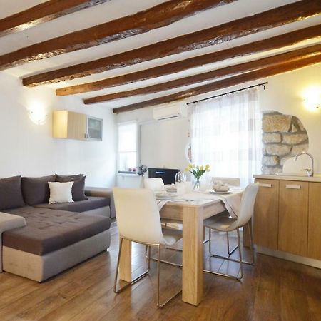 Apartment Eleni Rovinj Exteriér fotografie