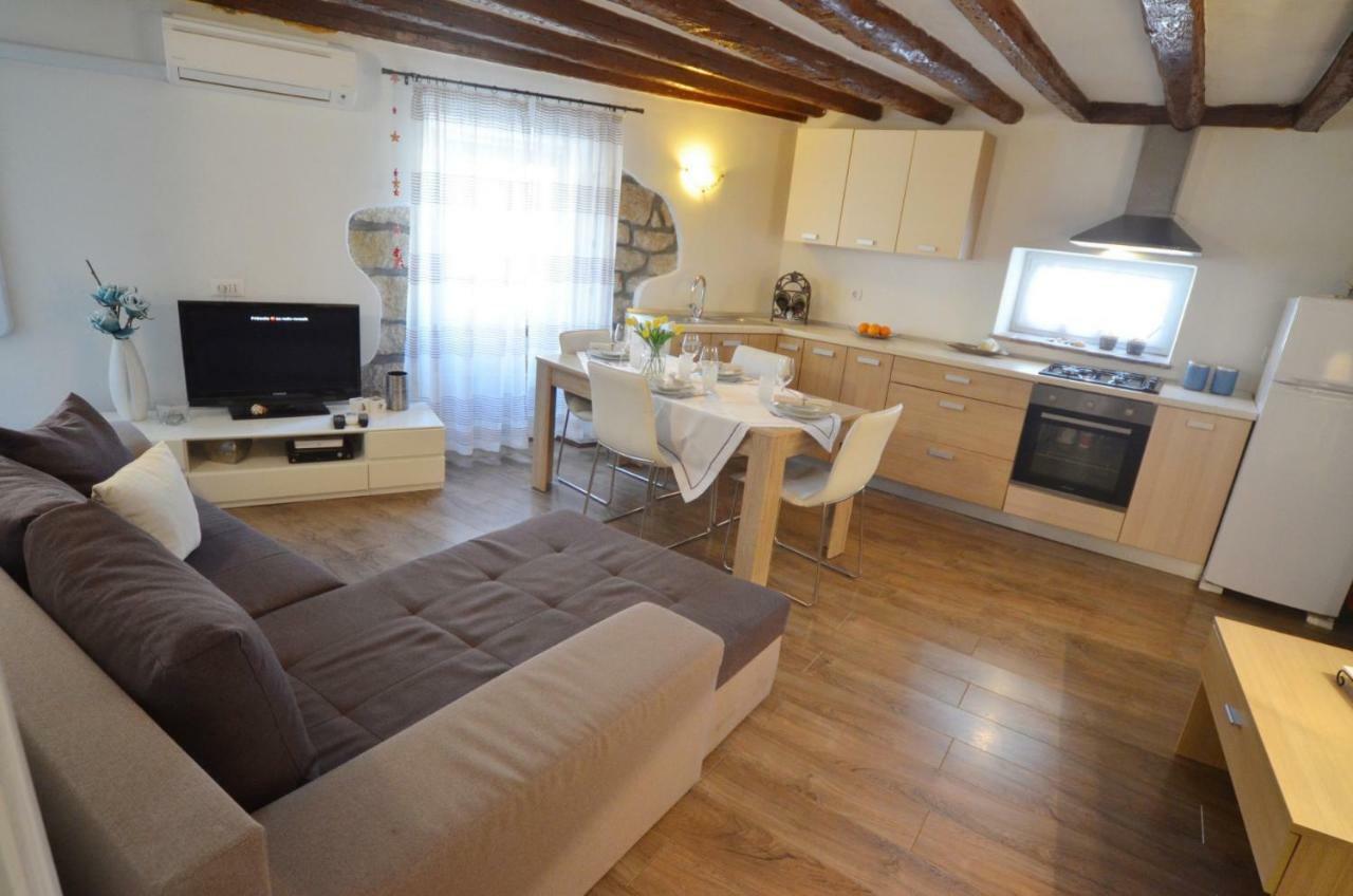Apartment Eleni Rovinj Exteriér fotografie
