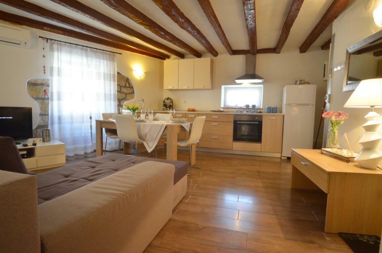Apartment Eleni Rovinj Exteriér fotografie