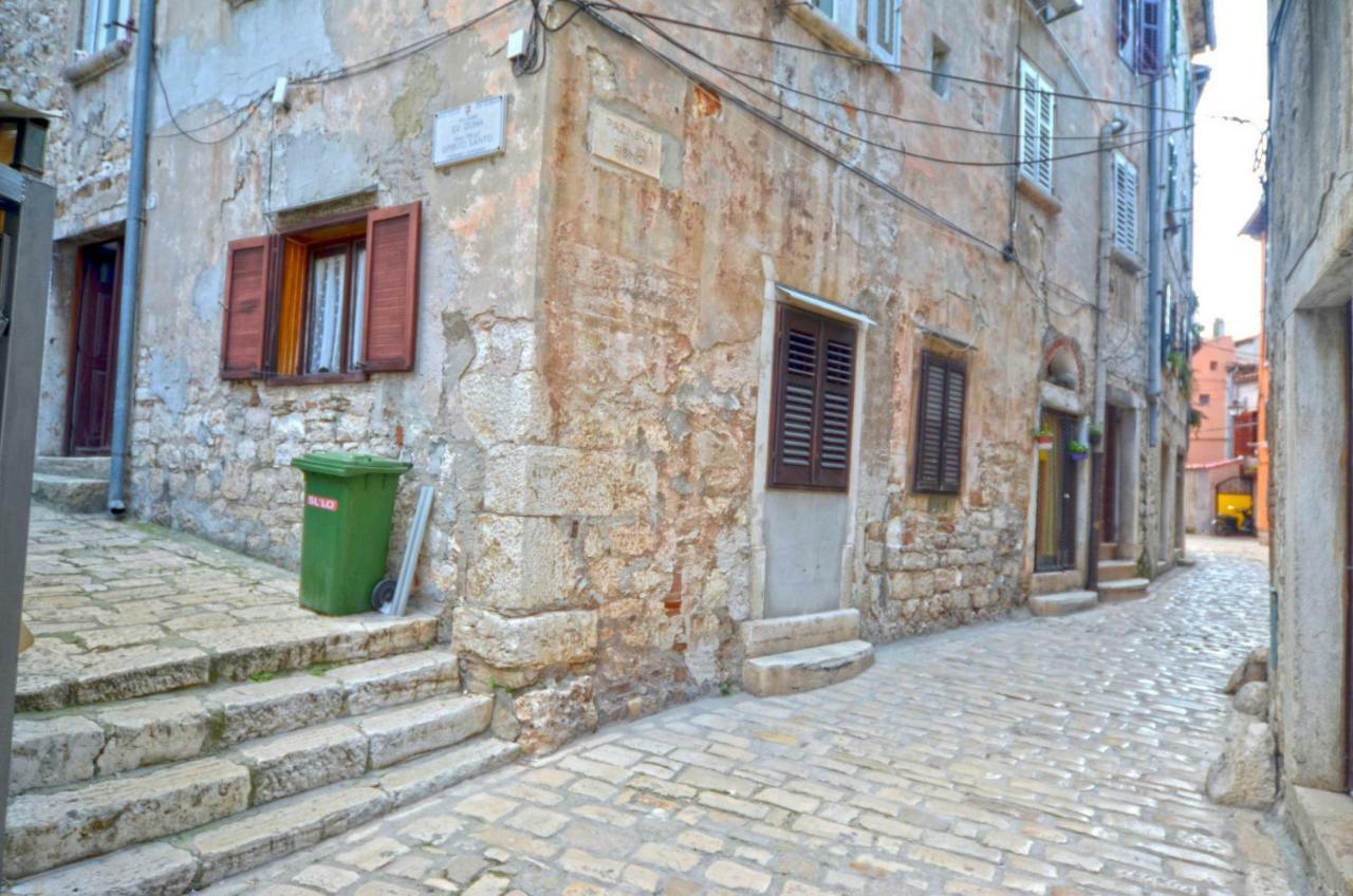 Apartment Eleni Rovinj Exteriér fotografie