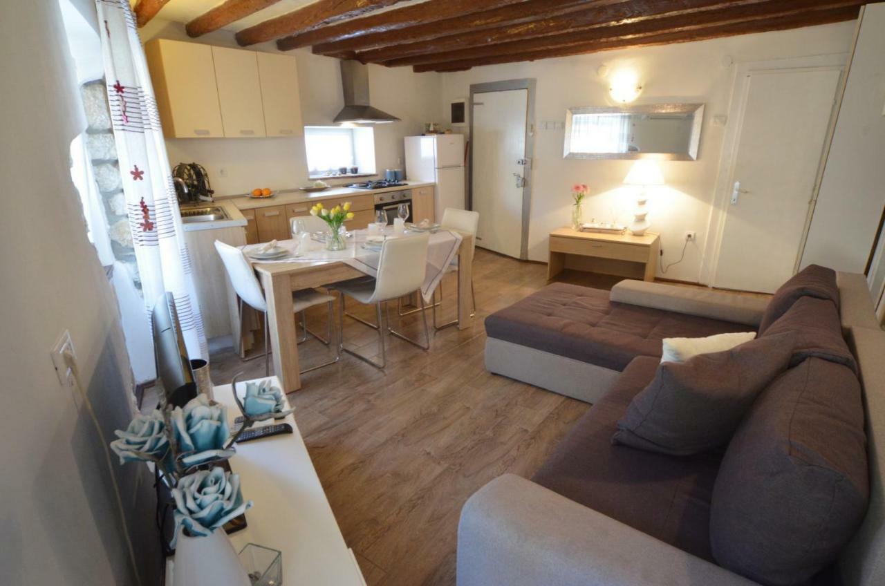 Apartment Eleni Rovinj Exteriér fotografie