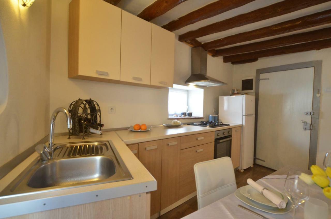 Apartment Eleni Rovinj Exteriér fotografie
